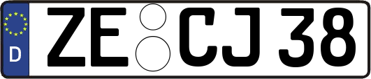 ZE-CJ38