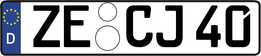 ZE-CJ40