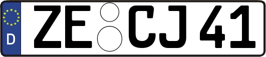 ZE-CJ41