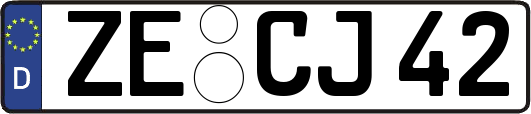 ZE-CJ42