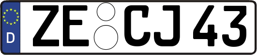 ZE-CJ43