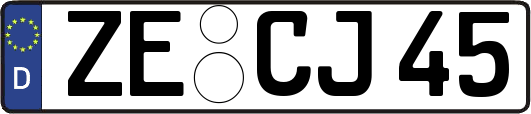 ZE-CJ45