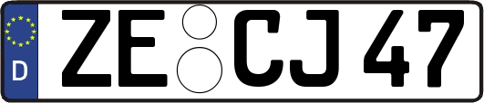 ZE-CJ47