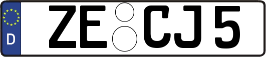 ZE-CJ5