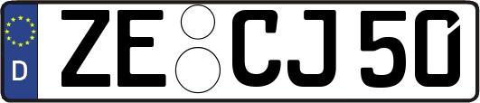 ZE-CJ50