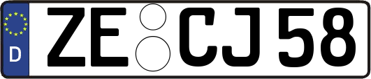 ZE-CJ58