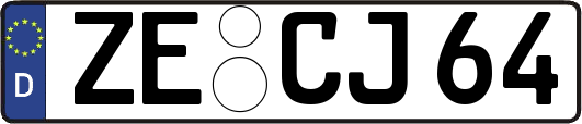 ZE-CJ64