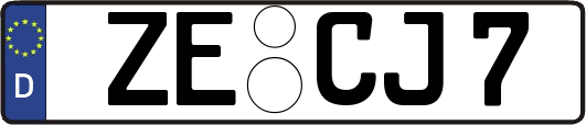 ZE-CJ7