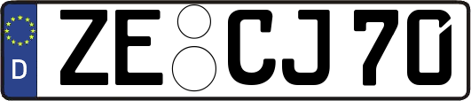 ZE-CJ70