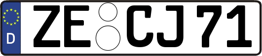 ZE-CJ71