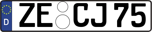 ZE-CJ75