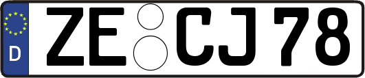 ZE-CJ78