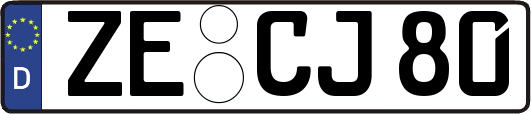 ZE-CJ80