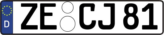ZE-CJ81