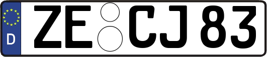 ZE-CJ83