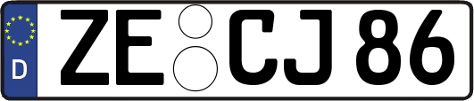 ZE-CJ86