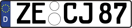 ZE-CJ87