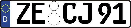 ZE-CJ91