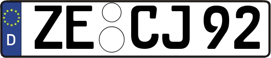 ZE-CJ92