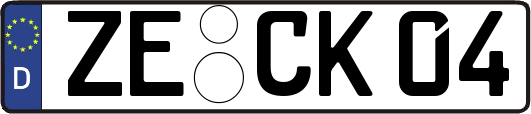 ZE-CK04