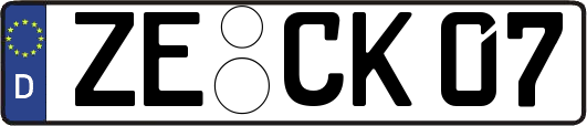 ZE-CK07