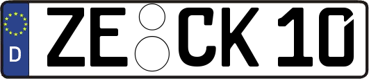 ZE-CK10