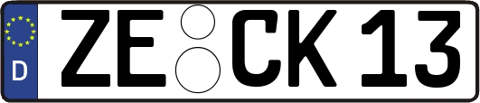 ZE-CK13