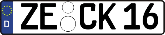 ZE-CK16
