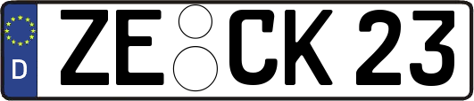 ZE-CK23