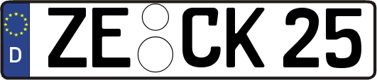 ZE-CK25