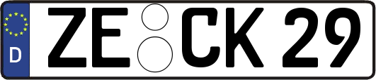 ZE-CK29