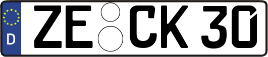 ZE-CK30