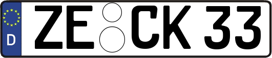 ZE-CK33