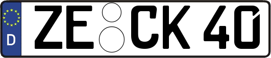 ZE-CK40