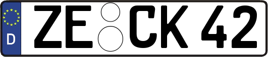ZE-CK42