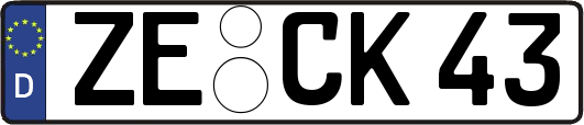 ZE-CK43