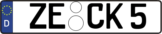 ZE-CK5