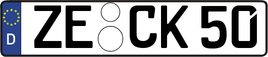 ZE-CK50
