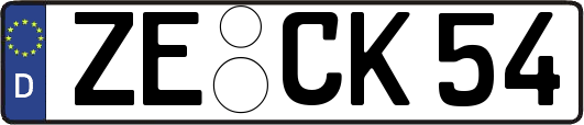 ZE-CK54