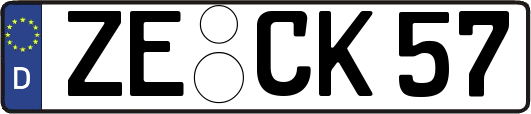 ZE-CK57