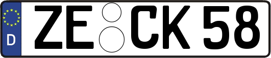 ZE-CK58
