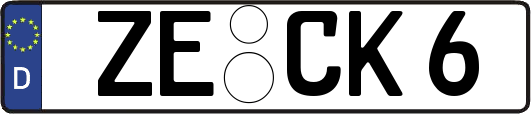 ZE-CK6