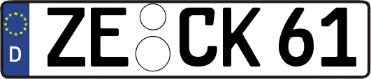 ZE-CK61