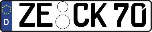 ZE-CK70