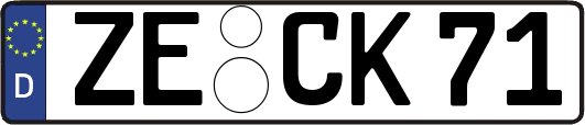 ZE-CK71
