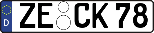 ZE-CK78