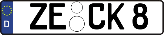 ZE-CK8