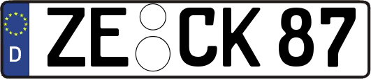 ZE-CK87