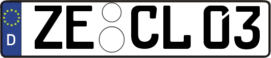 ZE-CL03
