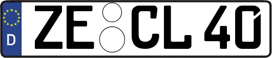 ZE-CL40